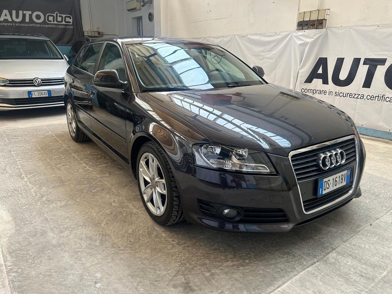 Audi A3 SPB 2.0 TDI F.AP. Ambition