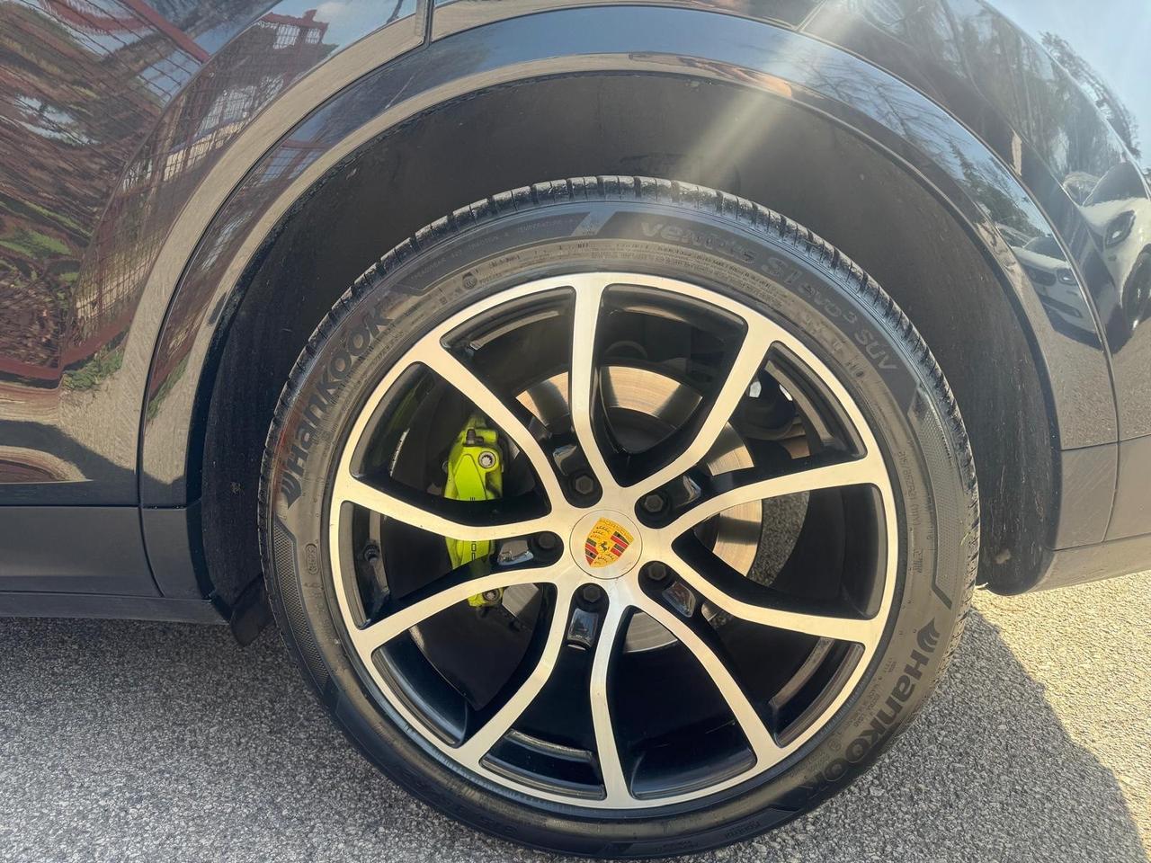 Porsche Cayenne 3.0 V6 E-Hybrid R21 CRONO PACK FULL LED