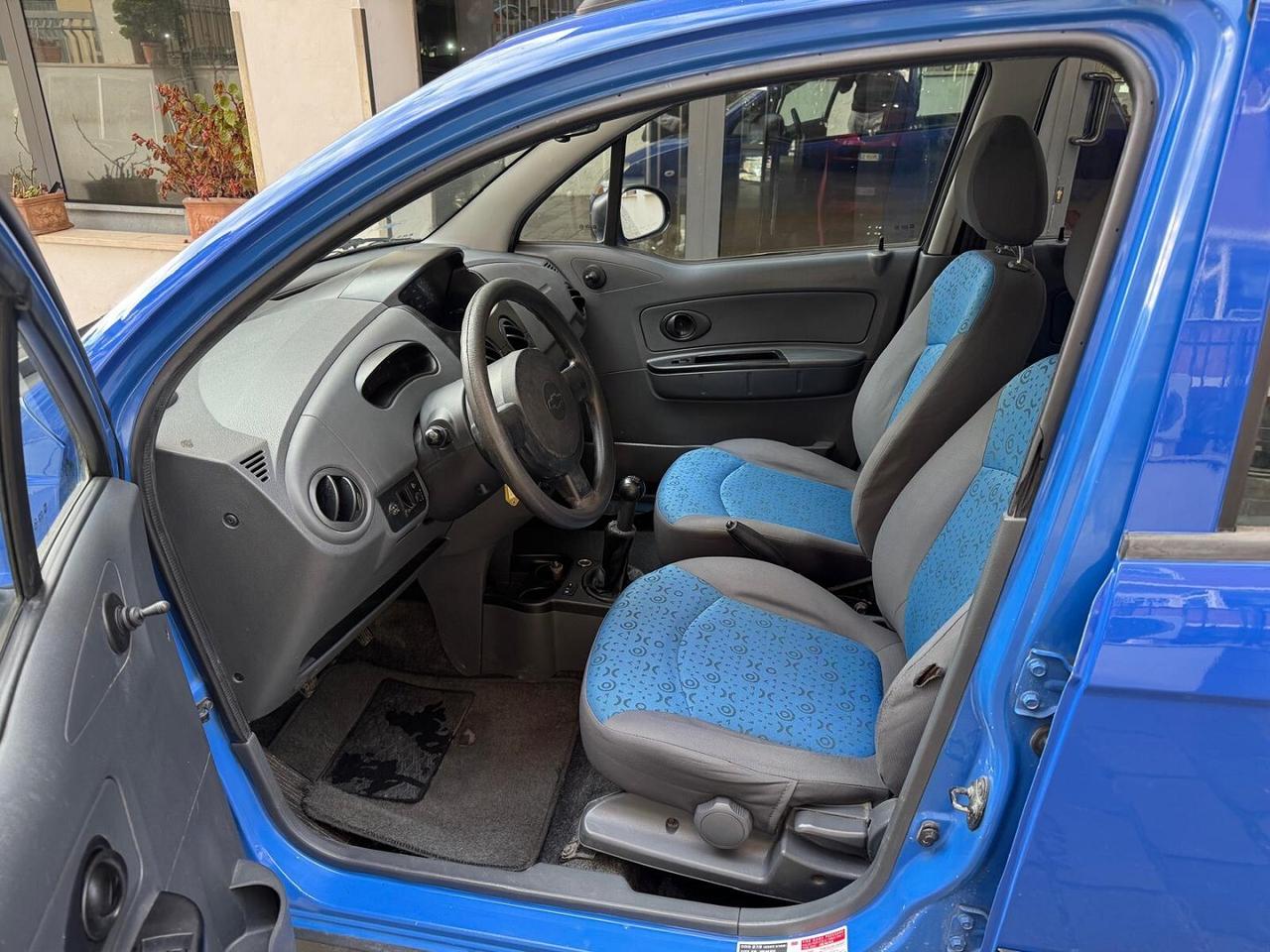 Chevrolet Matiz 800 GPL Ok Neop.