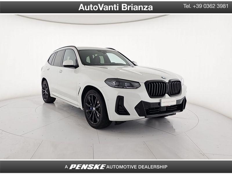 BMW X3 X3 xDrive 20d 48V Msport