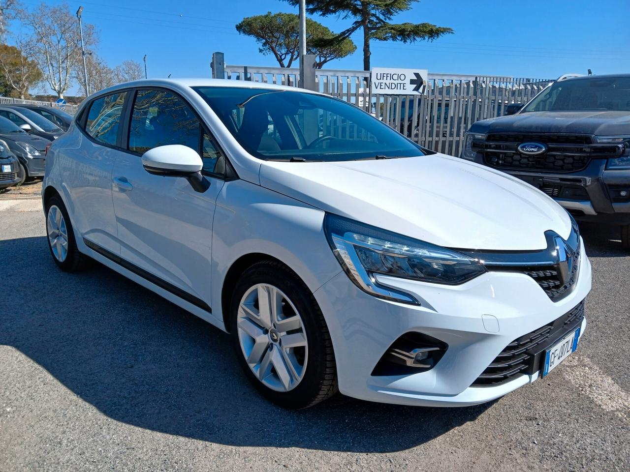 Renault Clio TCe 90 CV 5 porte R.S. Line