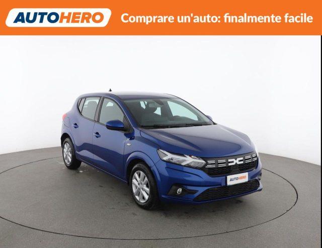 DACIA Sandero Streetway 1.0 SCe 65 CV Expression