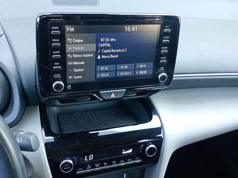 Toyota Yaris Cross 1.5 H 116cv Trend FWD E-CVT