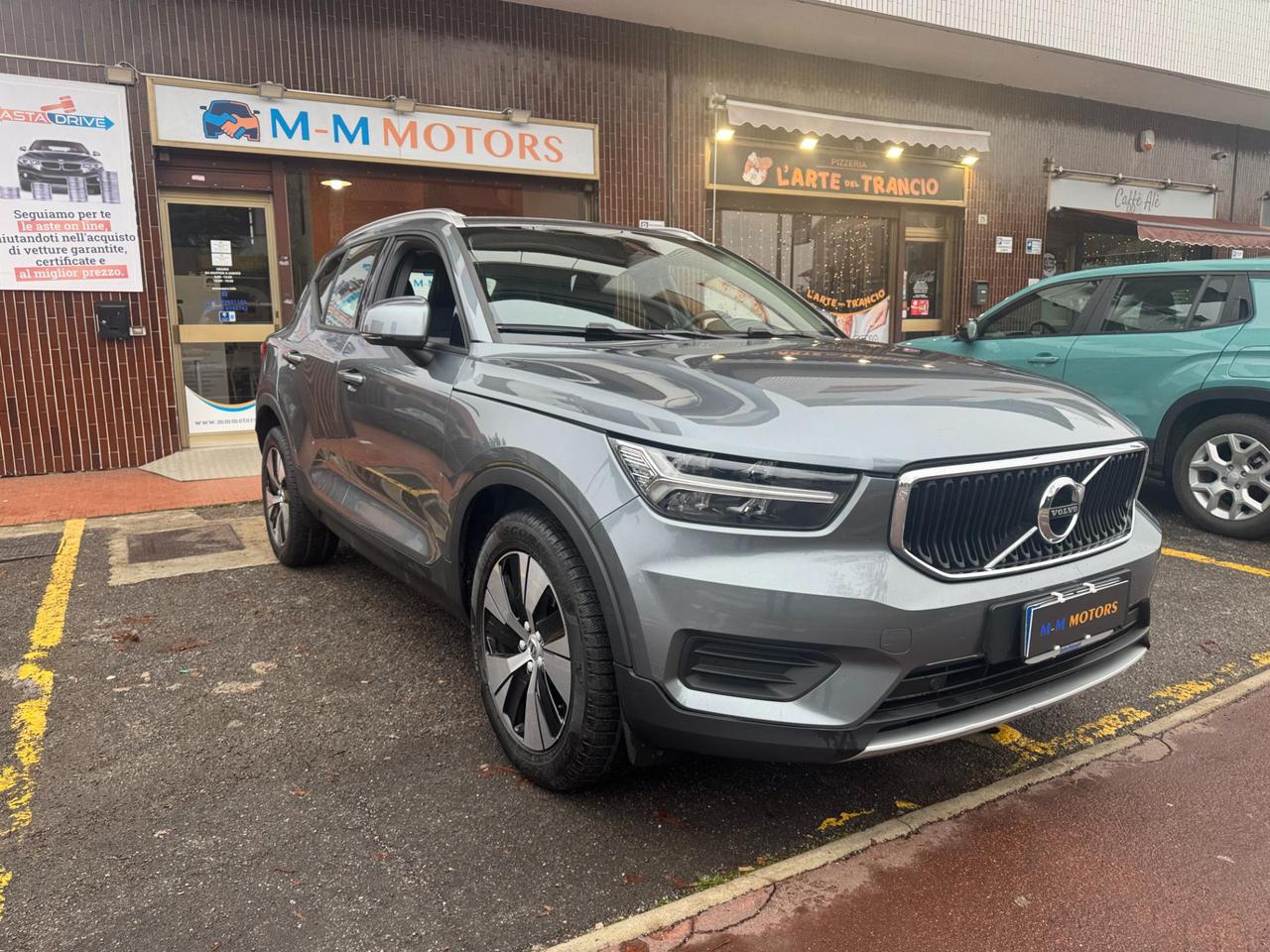 Volvo XC40 2.0 t4 Momentum awd geartronic