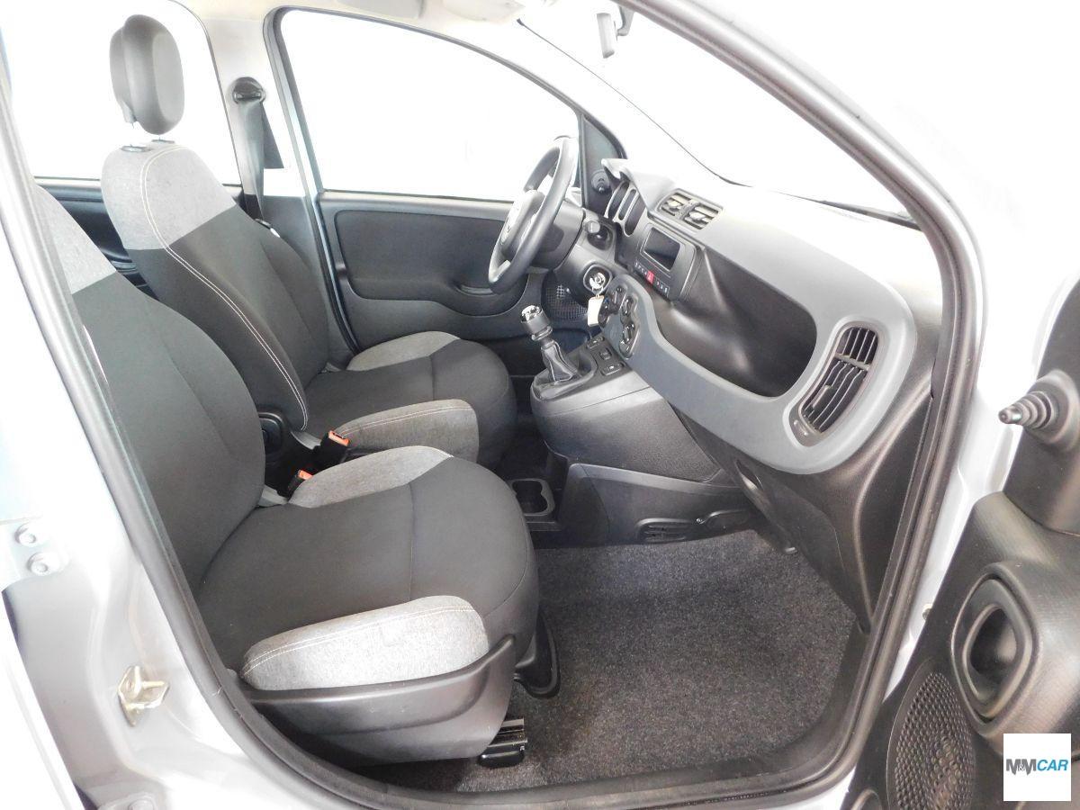 FIAT - Panda - 1.0 FireFly S&S Hybrid