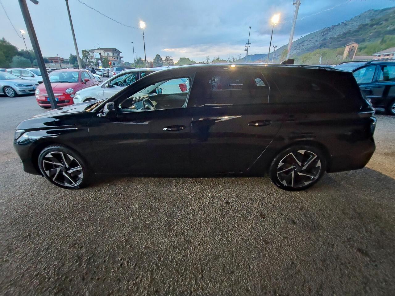 Peugeot 308 BlueHDi 130 S&S EAT8 SW GT