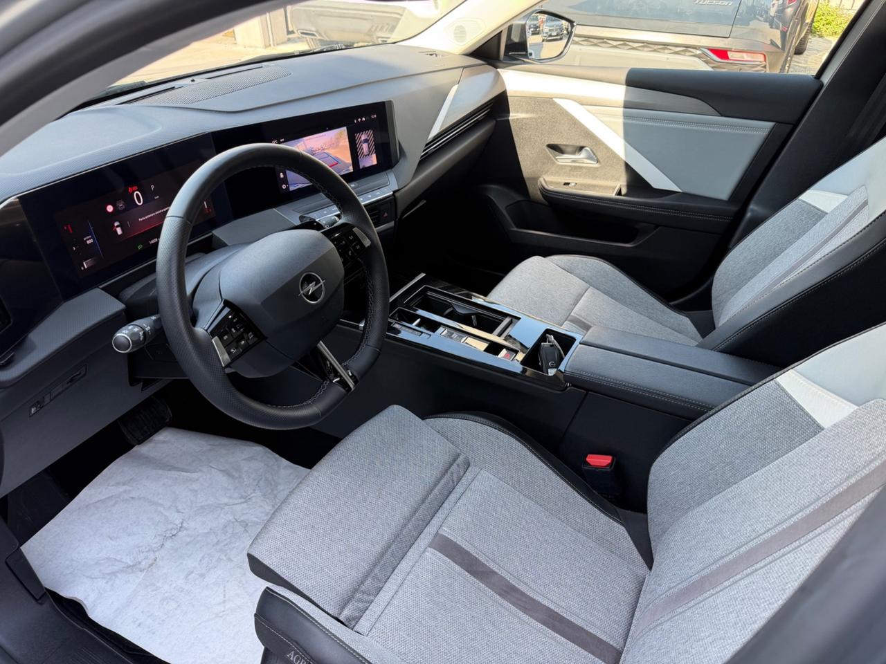 Opel Astra 1.5 Turbo Diesel 130 CV AT8 GS