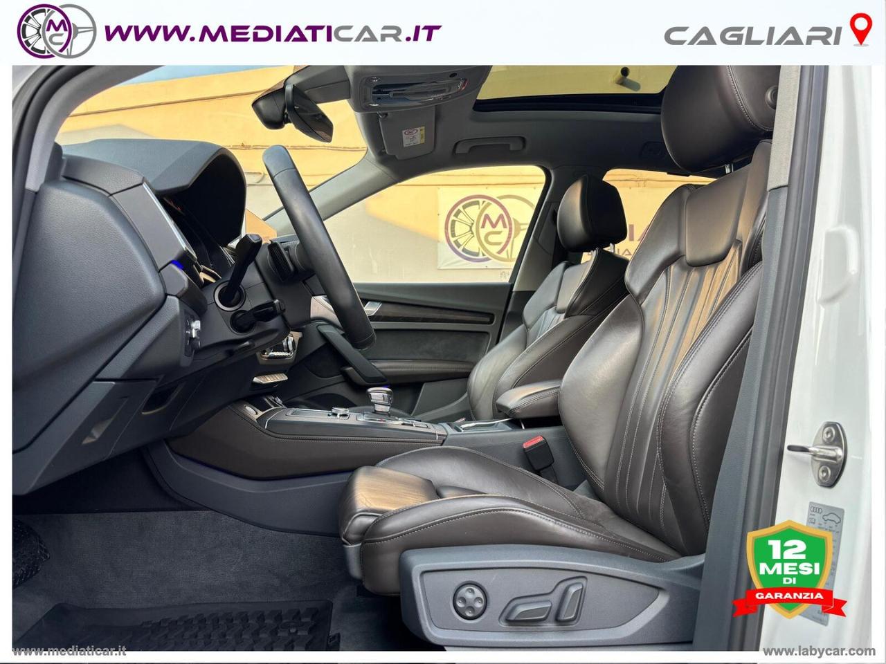 AUDI Q5 40 TDI quattro S tr. Business Design
