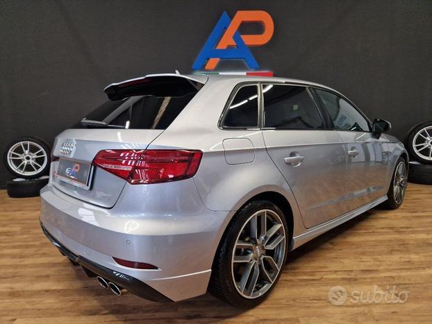 AUDI S3 SPB 2.0 TFSI quattro S tronic"TETTO"