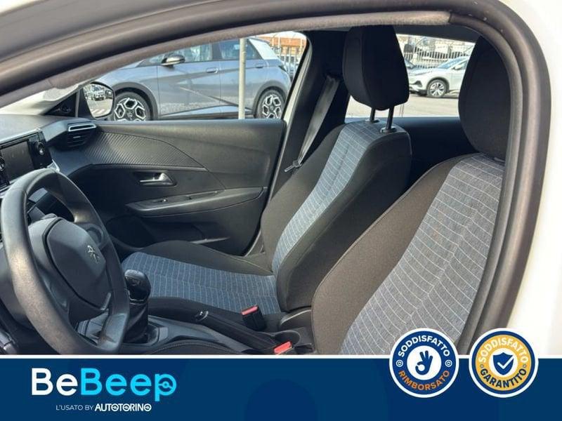 Peugeot 208 1.2 PURETECH ACTIVE S&S 75CV MY20