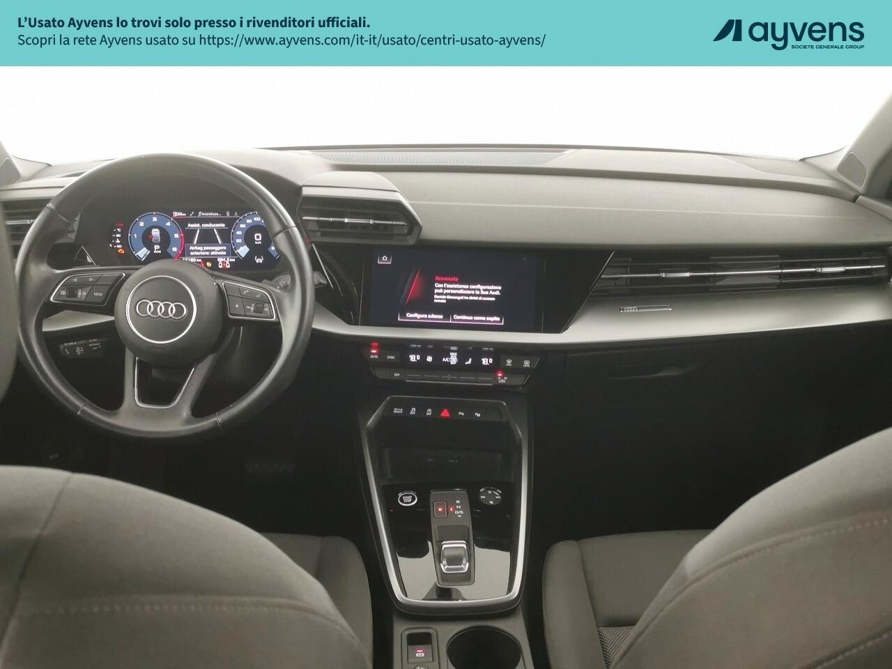 Audi A3 SPB 35 TDI S tronic line edition