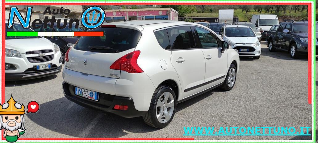 Peugeot 3008 1.6 HDi 112CV Allure Perlato