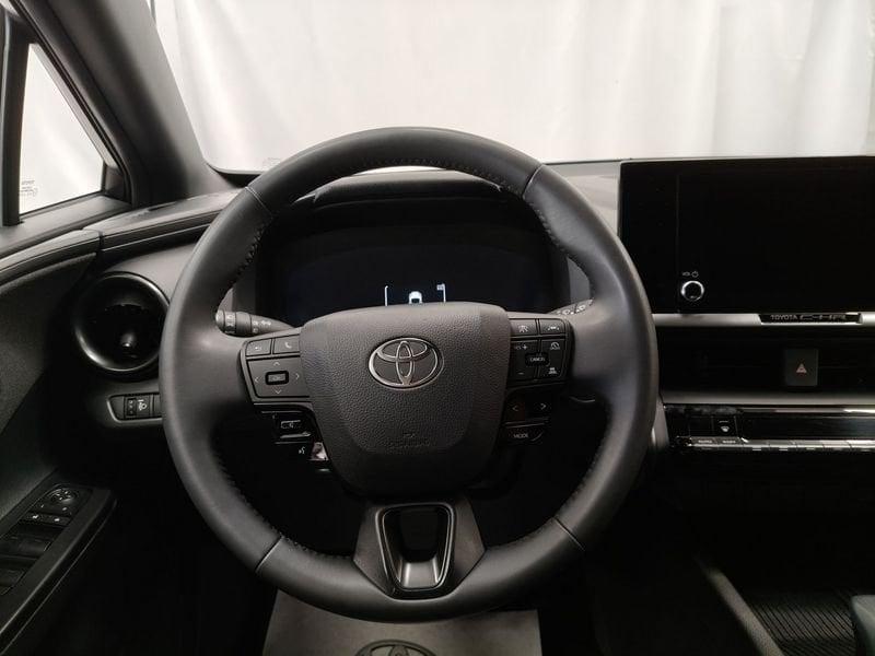 Toyota C-HR 1.8 HV Active