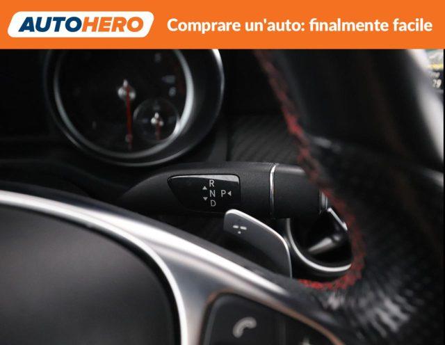 MERCEDES-BENZ A 180 d Automatic Premium