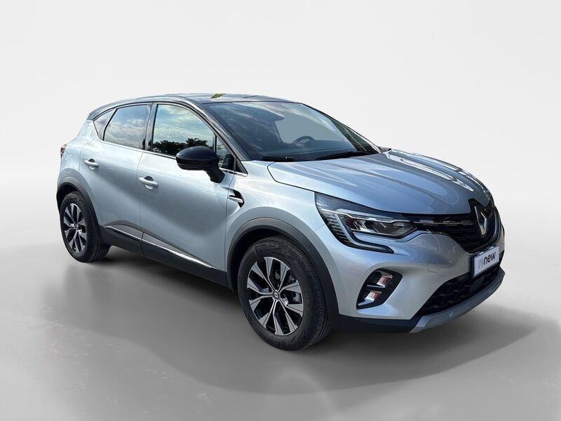 Renault Captur Captur TCe 100 CV GPL Techno