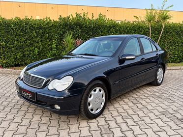 Mercedes-Benz C 220 CDI Automatica – 136.000 km