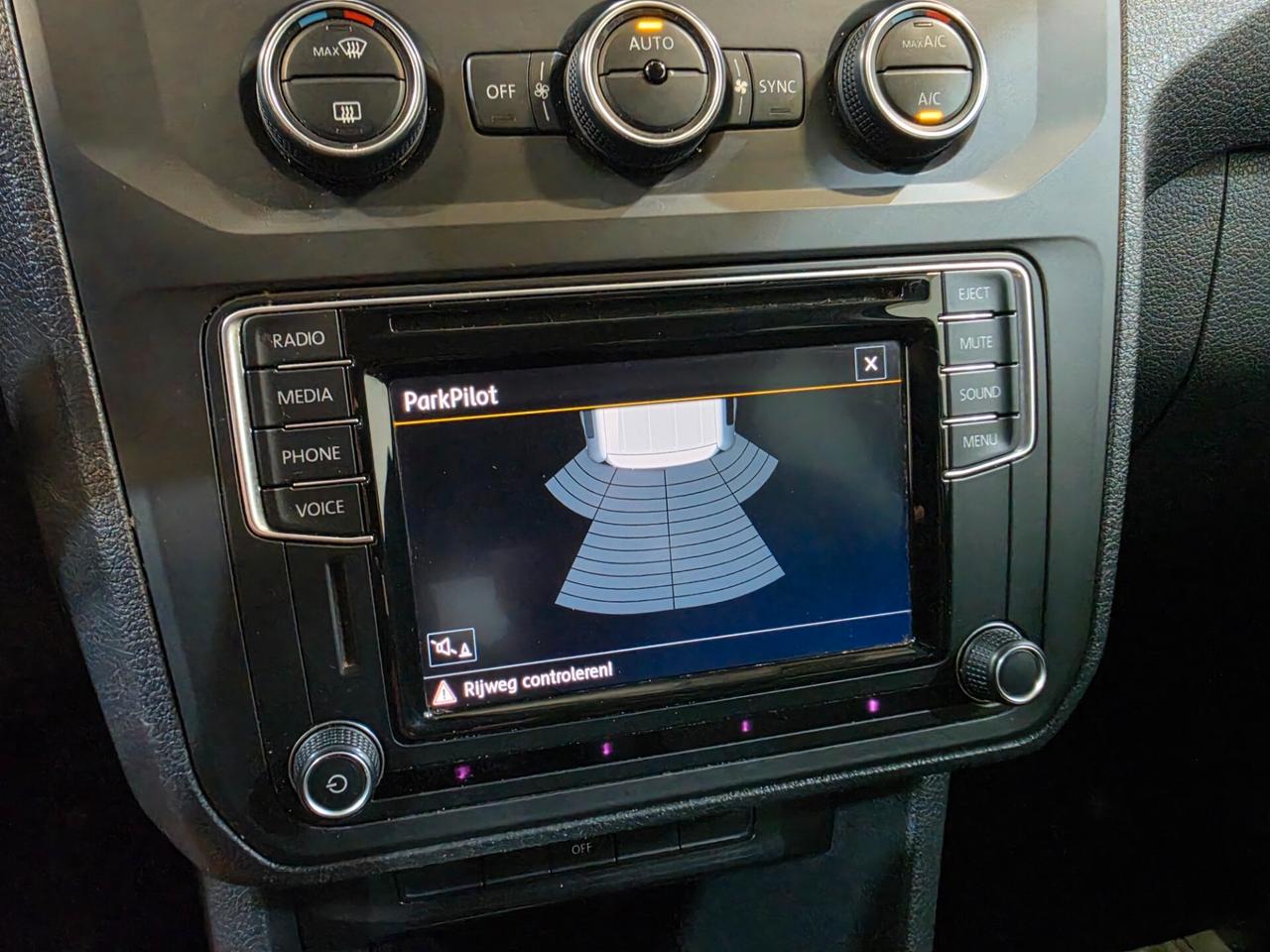 Volkswagen Caddy 1.4 TGI Comfortline UNIPROPRIETARIO