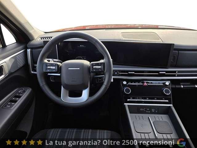 Hyundai SANTA FE 1.6 T-GDI HEV 4WD A/T 5posti Business