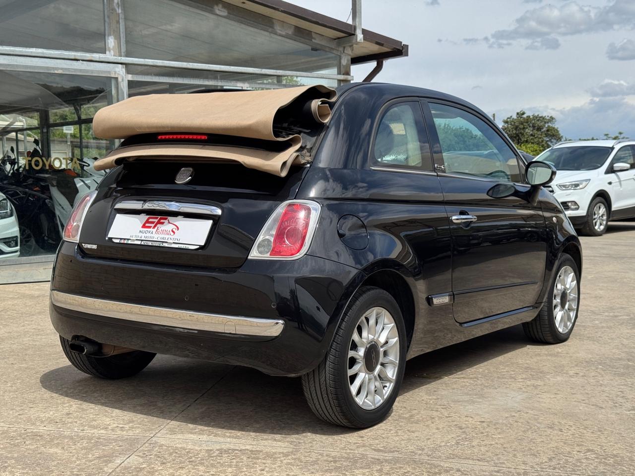 Fiat 500 C 1.3 Multijet 16V 95 CV Lounge