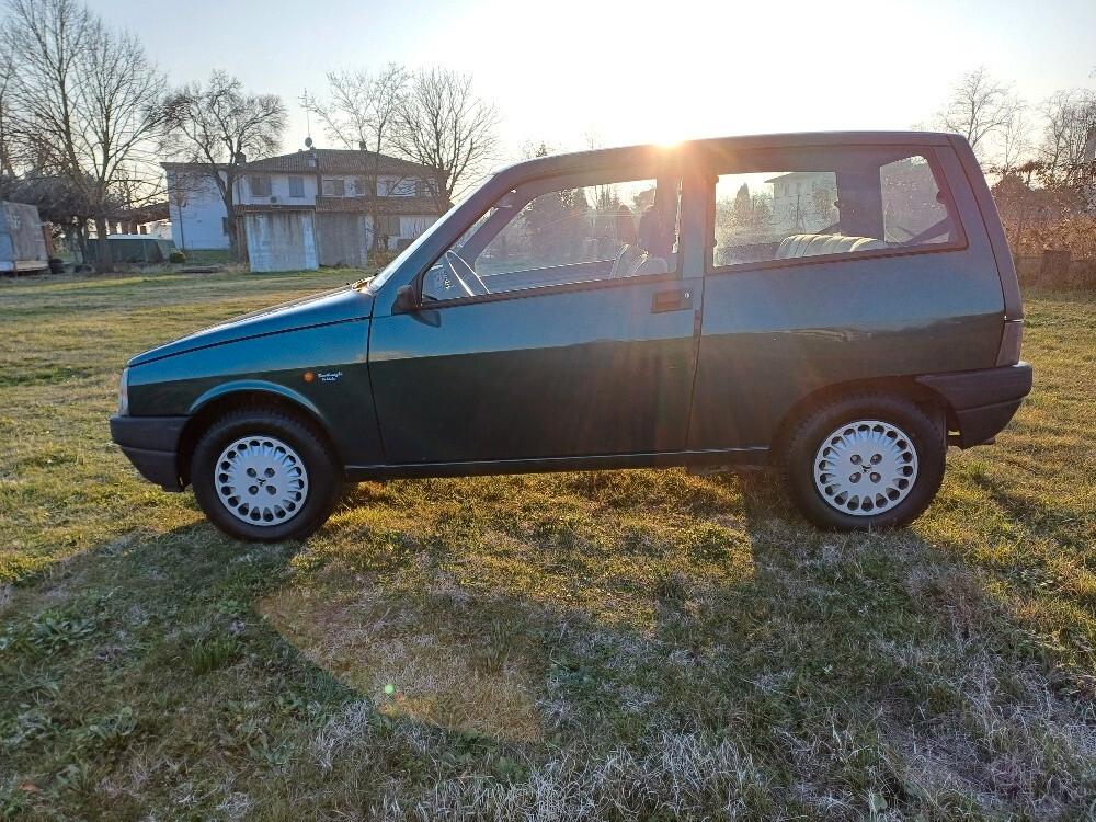Autobianchi Y10 Mia Fire 1.1 i.e. 1992 Asi Km 72.000