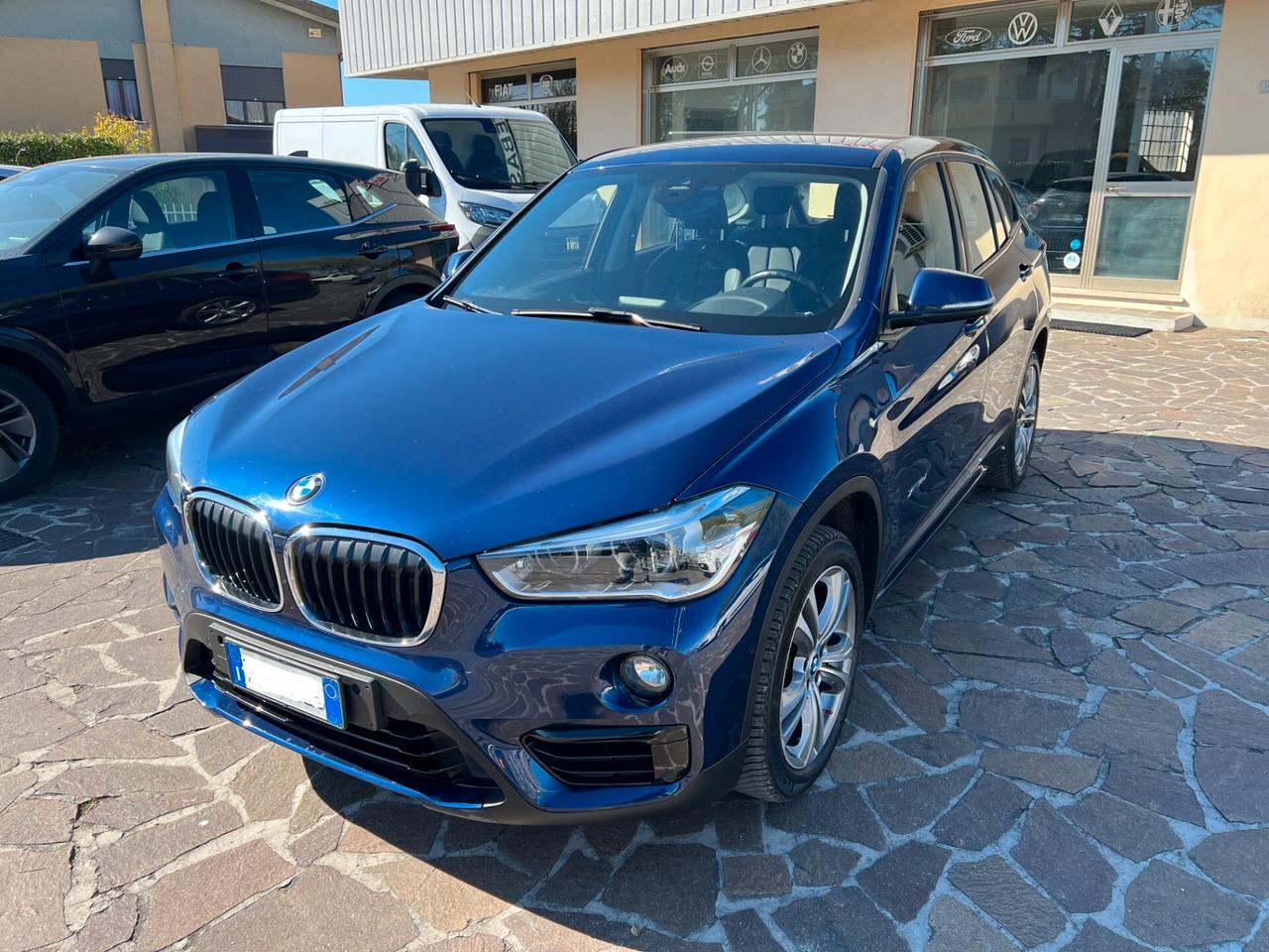 Bmw X1 xDrive18d xLine