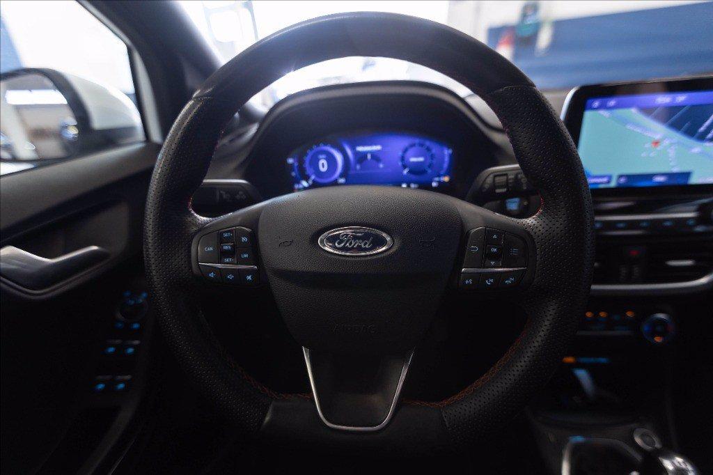 FORD Puma 1.0 ecoboost h ST-Line X s&s 125cv del 2021
