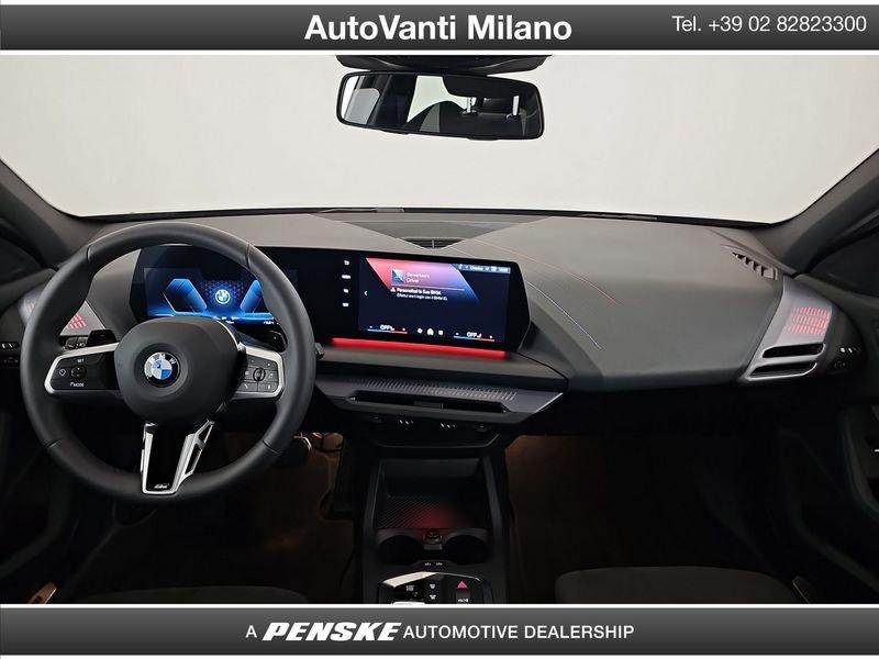 BMW Serie 1 118d MSport auto