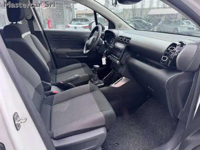 CITROEN C3 Aircross 1.2 110cv Live - GM898VW
