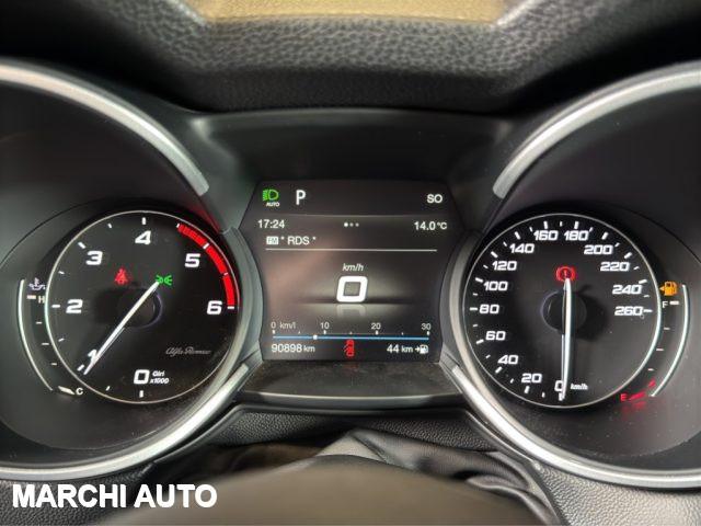 ALFA ROMEO Stelvio 2.2 Turbodiesel 190 CV AT8 Q4 Super