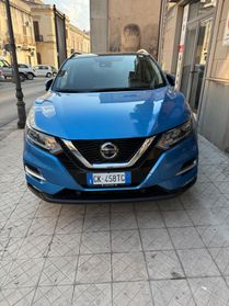 Nissan Qashqai 1.7 dCi 150 CV 4WD CVT N-Tec