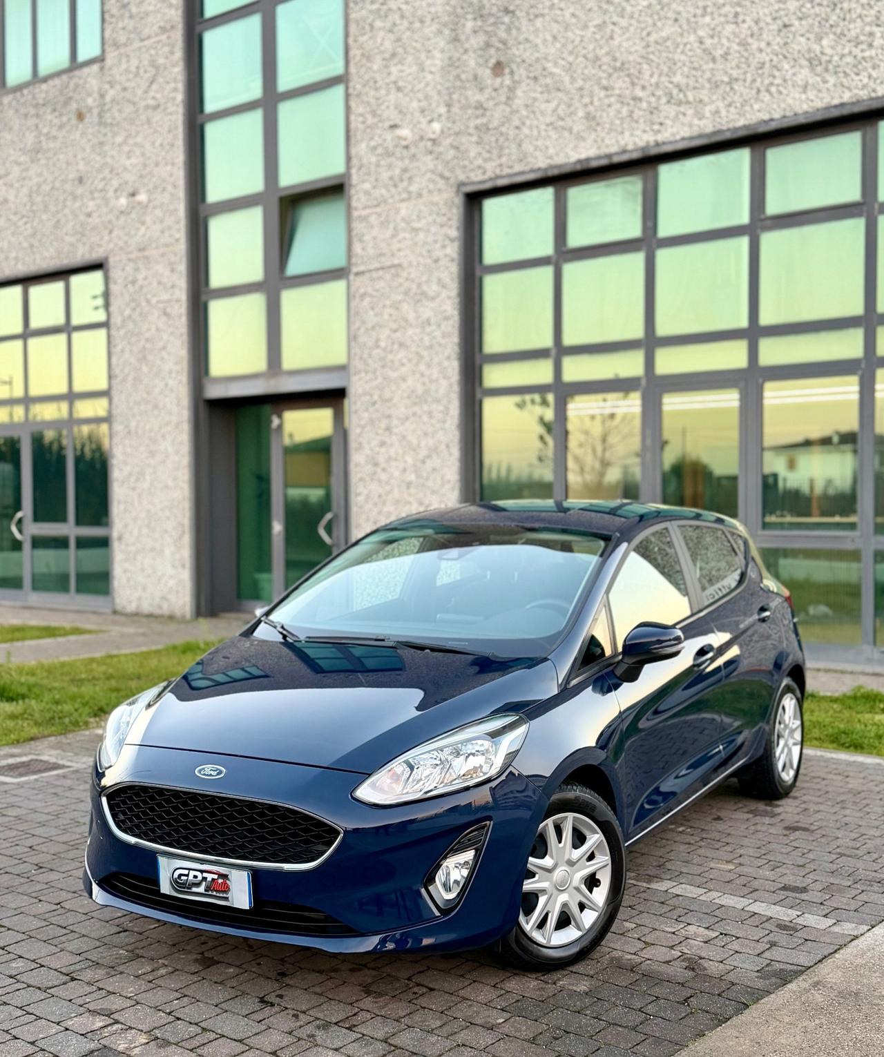 Ford Fiesta 1.1 5 porte Plus