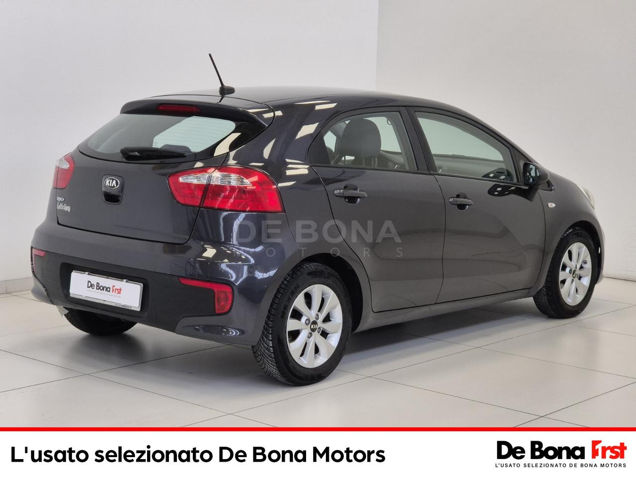 Kia Rio 5p 1.2 cvvt active style pack e6