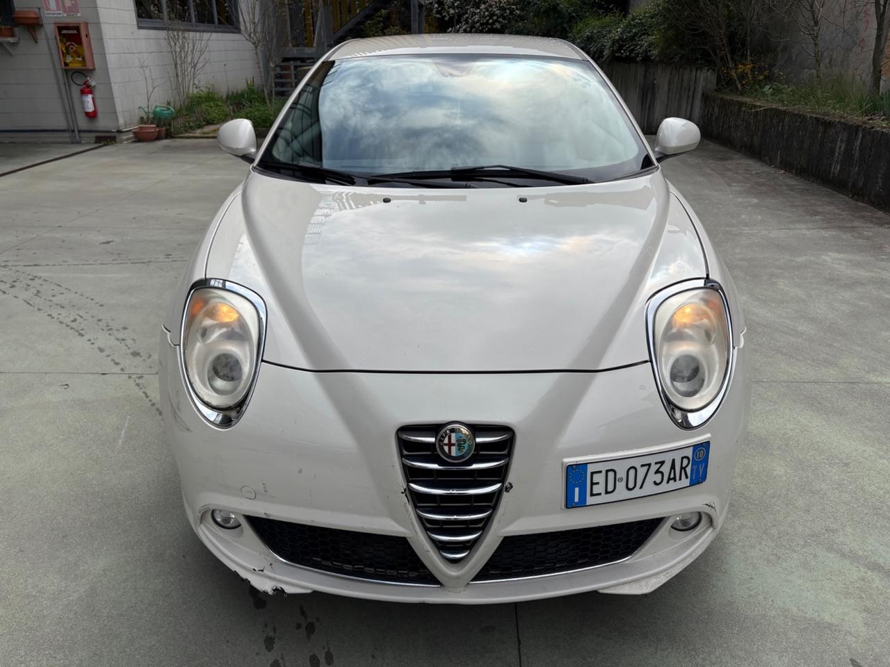 Alfa Romeo MiTo 1.4 78 CV Distinctive Sport Pack