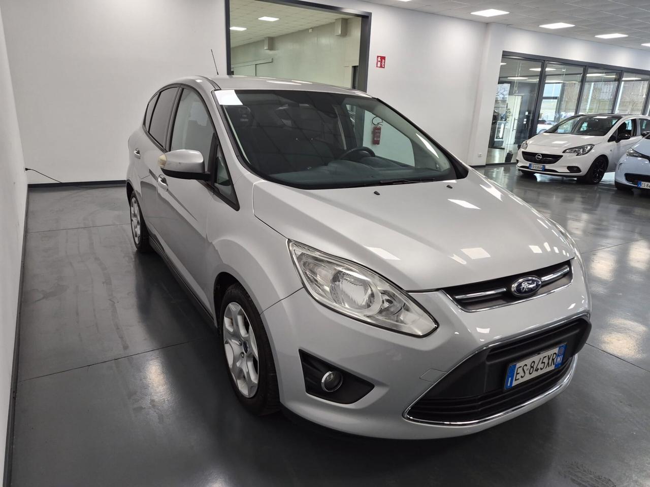 Ford C-Max 1.6 Titanium-GPL2033-NEOPATENTATI