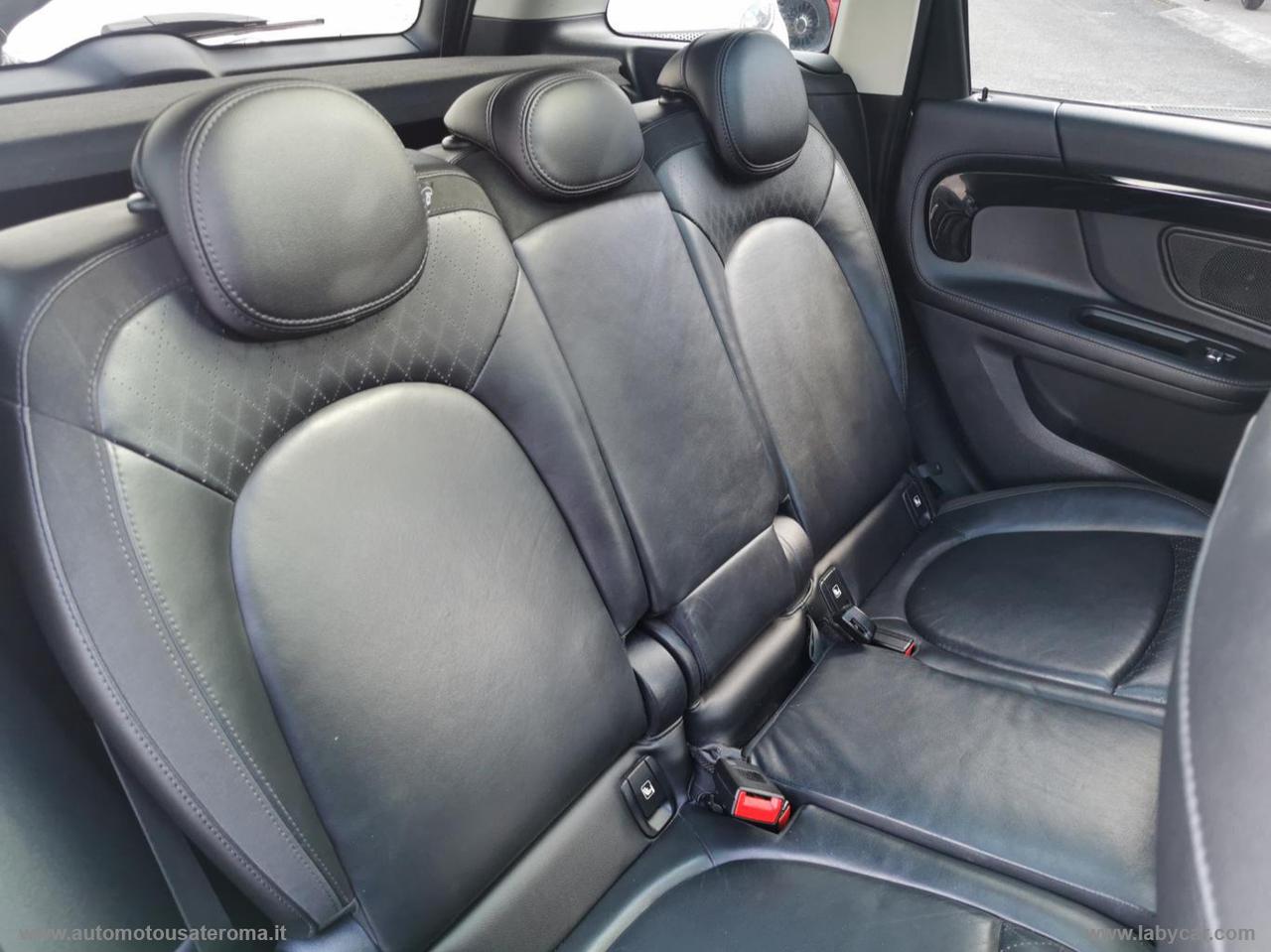 MINI Mini Cooper S Hype Countryman ALL4 OFFERTA PROMO WEB