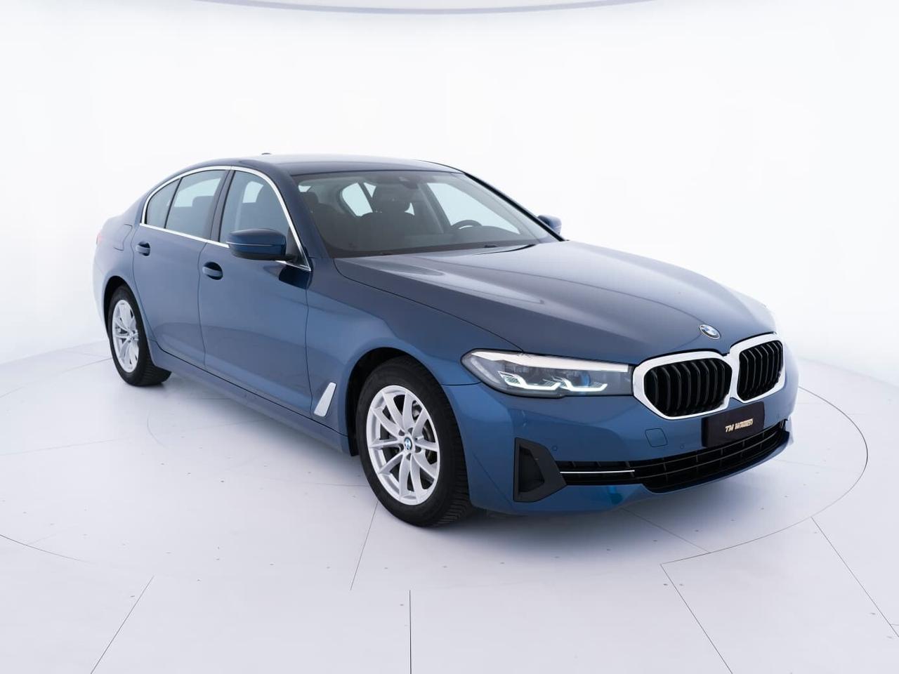 Bmw 520 520d 48V Business