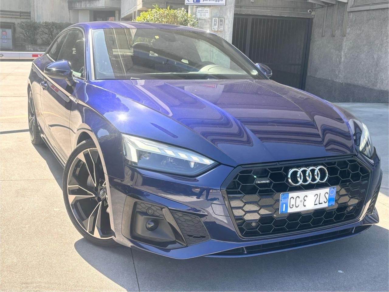 Audi A5 SPB 40 TDI S tronic line edition FULL optional