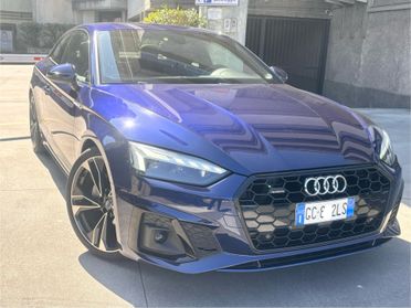 Audi A5 40 TDI quattro S tronic Business Advanced