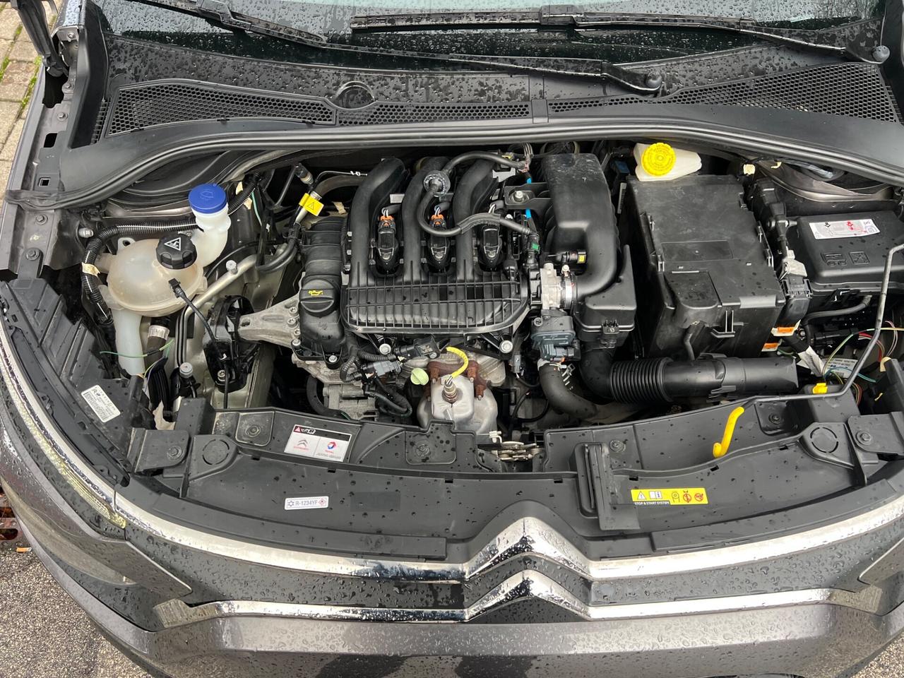 Citroen C3 1.2 benzina 83cv S&S Shine 2022