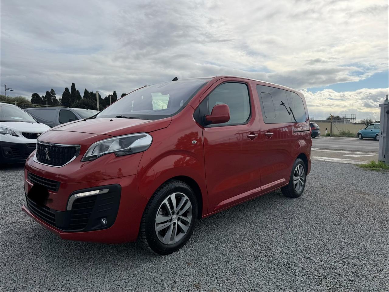 Peugeot Traveller 2.0 HDi 8 POSTI FULL AUTOMATICO GARANZIA