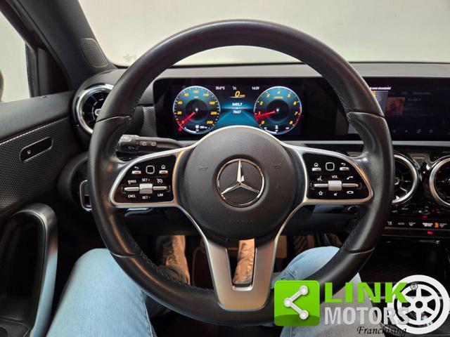 MERCEDES-BENZ A 180 Sport GARANZIA INCLUSA