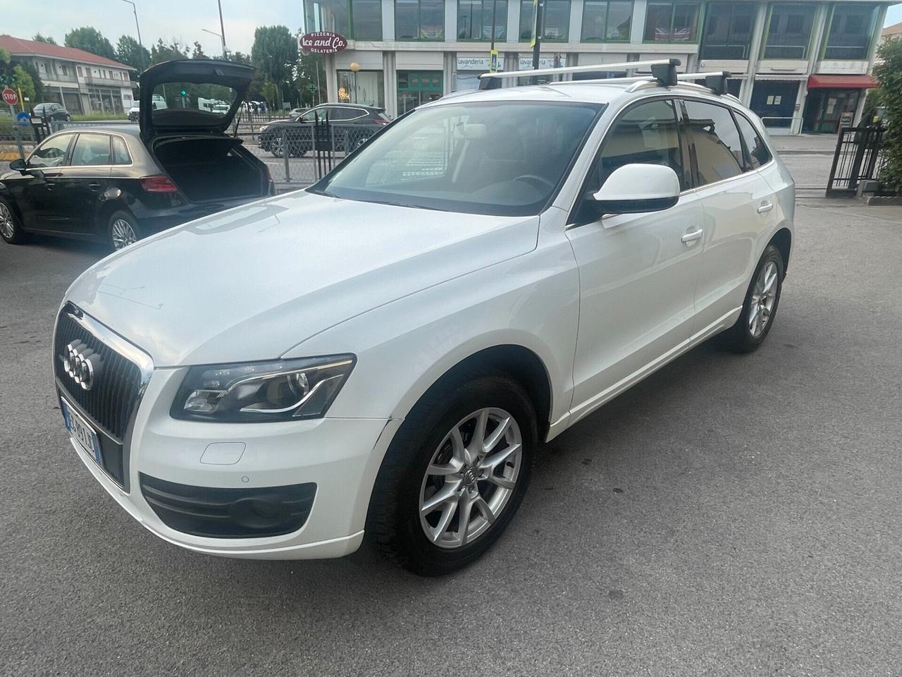 Audi Q5 2.0 TDI 170 CV quattro S tronic