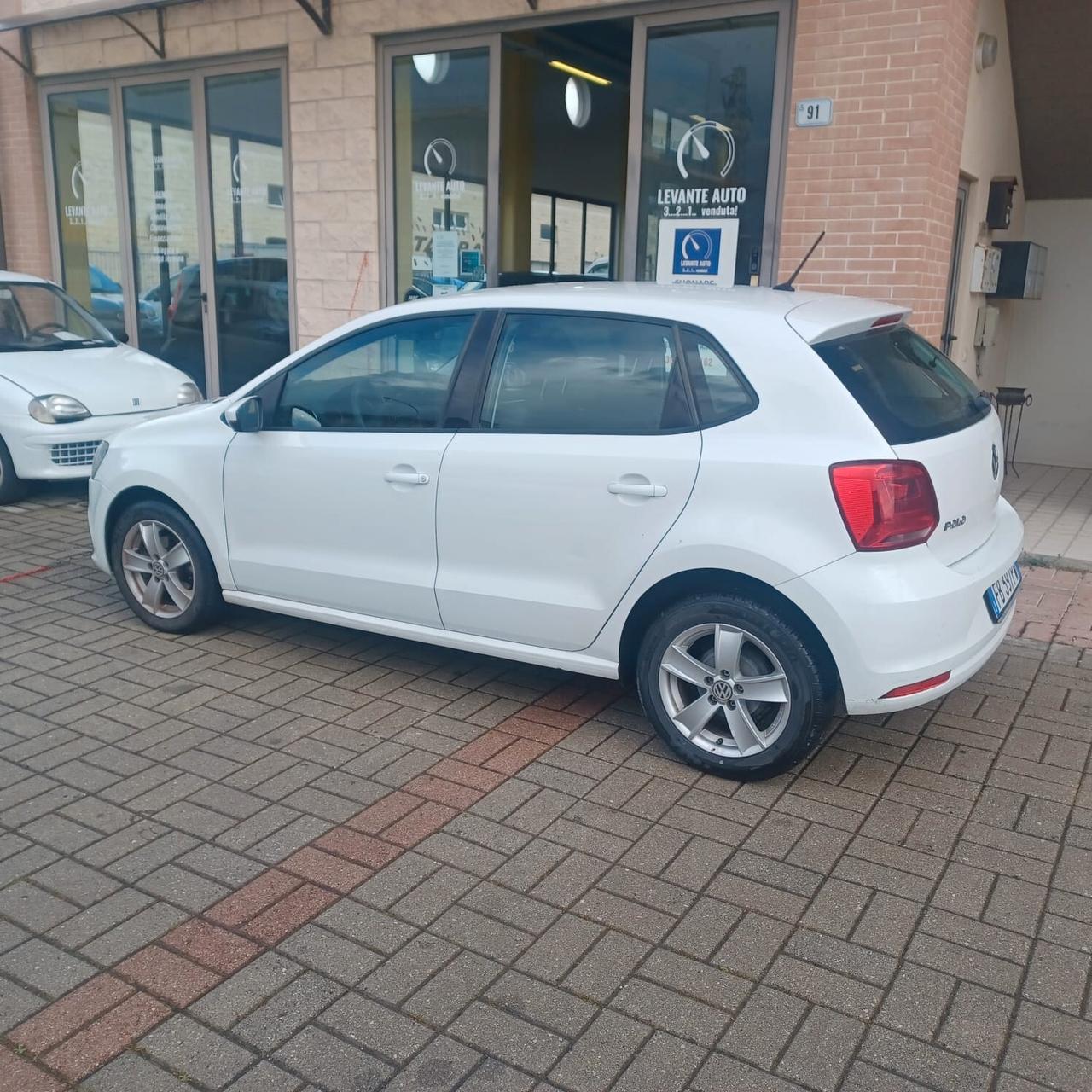 POLO 1.4 TDI EURO 6 NEOPATENTATI OTTIMA
