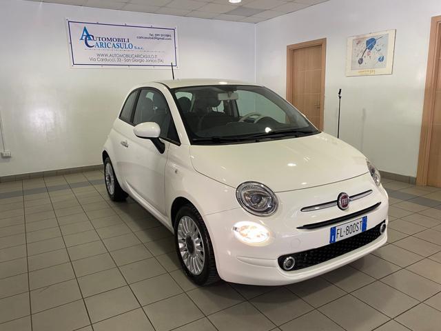 FIAT 500 1.3 Multijet 95 CV Pop