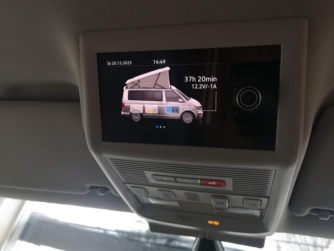 Volkswagen California 2.0 TDI 150CV DSG Ocean Edition