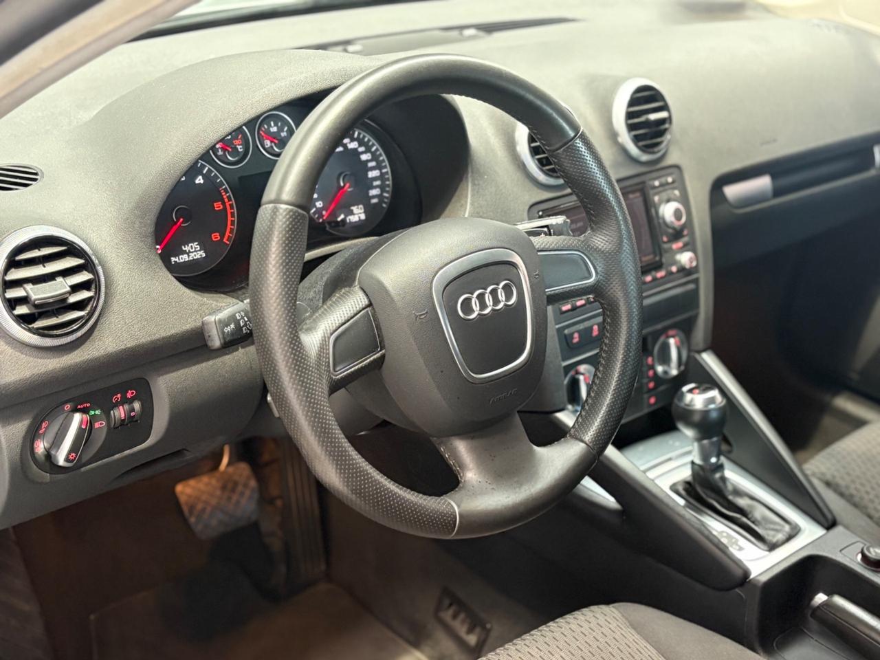 Audi A3 2.0 TDI F.AP. S tronic Attraction 2011