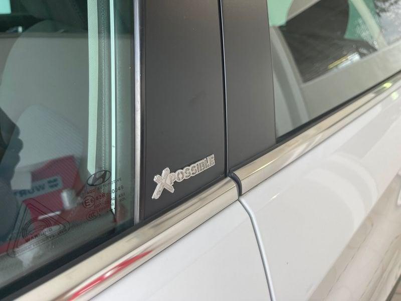 Hyundai Tucson Tucson 1.7 crdi Xpossible 2wd 115cv