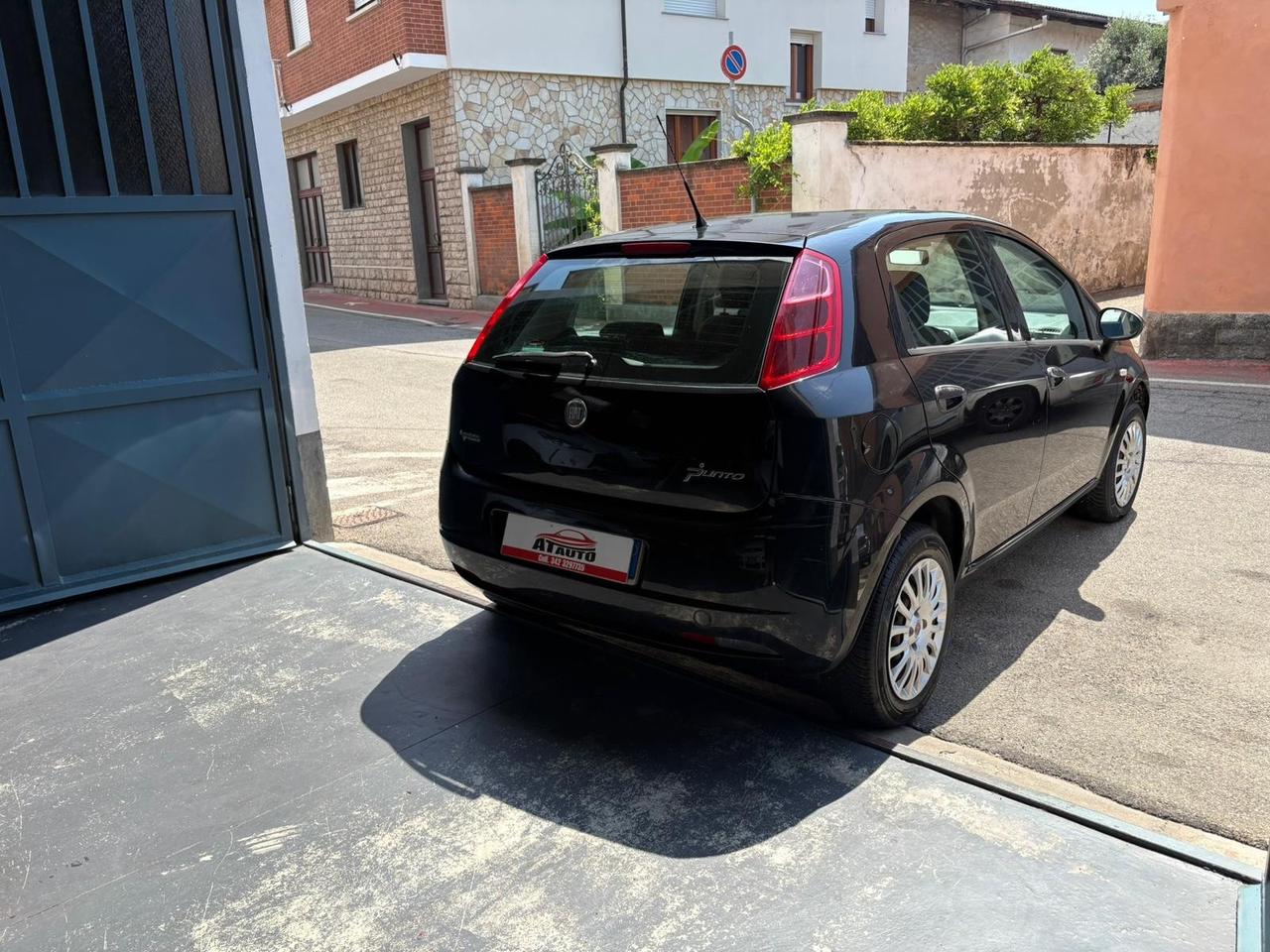 Fiat Grande Punto 1.4 5 porte Active Natural Power