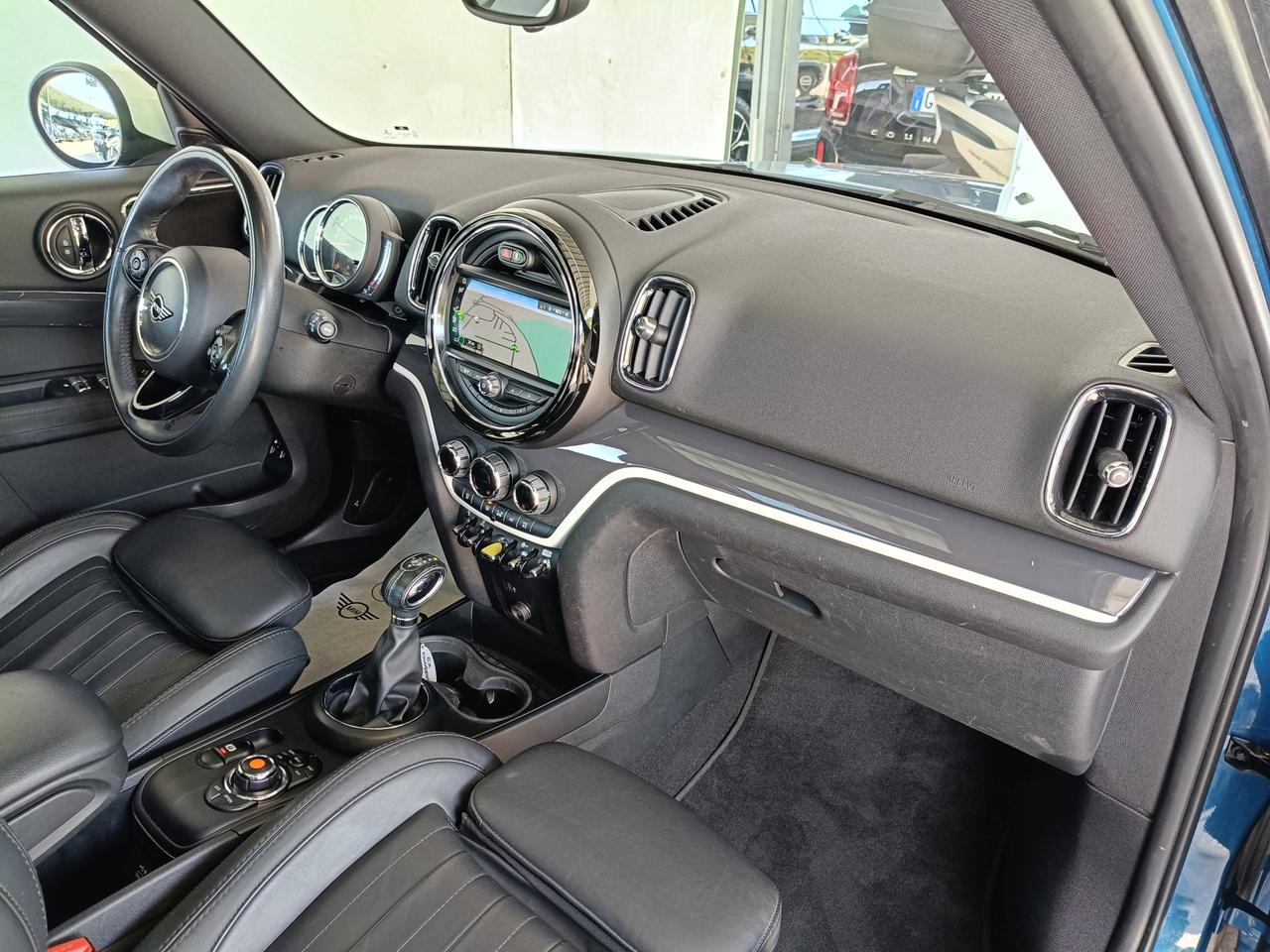 MINI Mini Countryman F60 2017 - Mini Countryman 1.5 Cooper SE Hype all4 auto