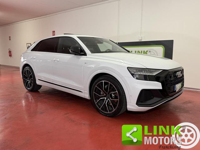 AUDI Q8 50 3.0tdi mhev S-LINE EDITION quattro-22-GARANZIA